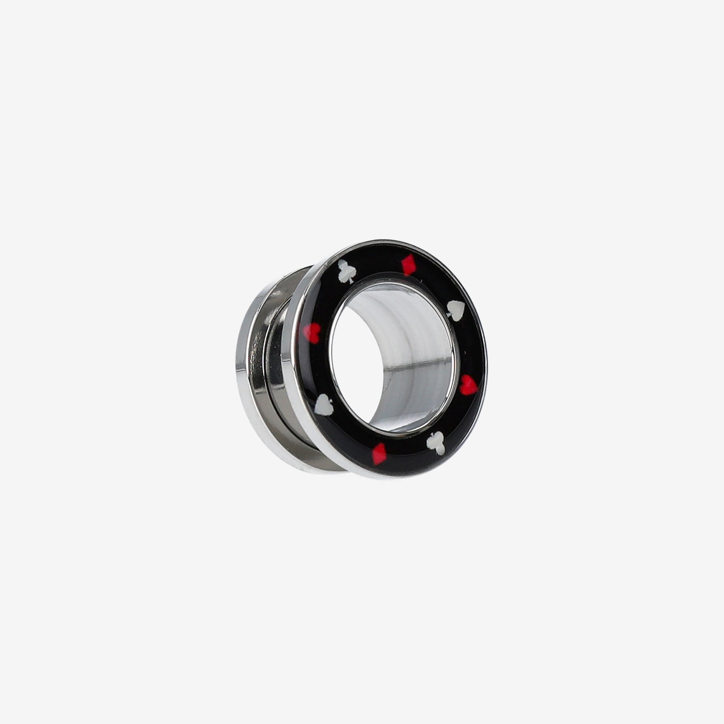 Piranha Tunnel BFTNP02 Surgical Steel 316L - 2150-TBF-TNP02