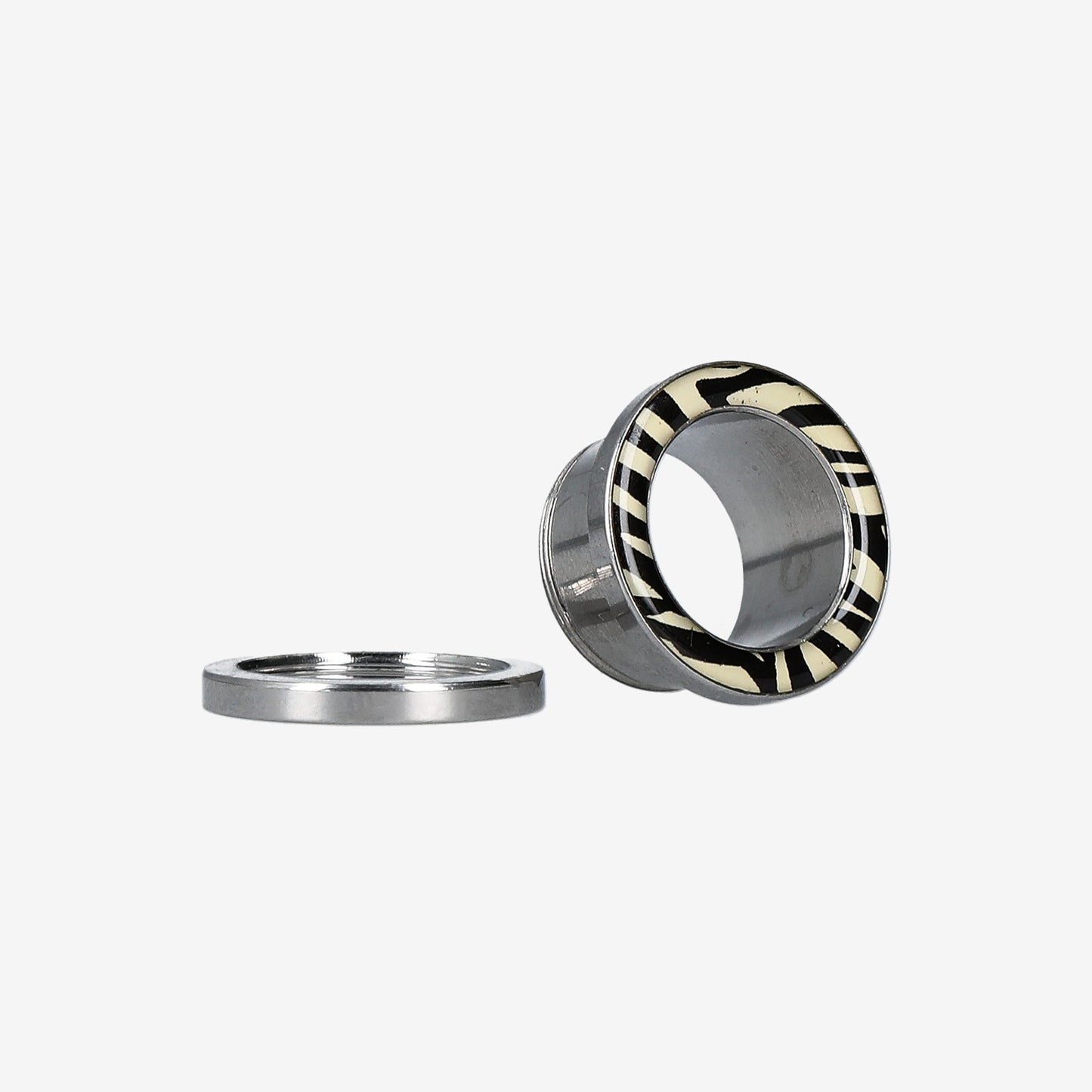 Piranha Tunnel BFTNP03 Surgical Steel 316L - 2150-TBF-TNP03