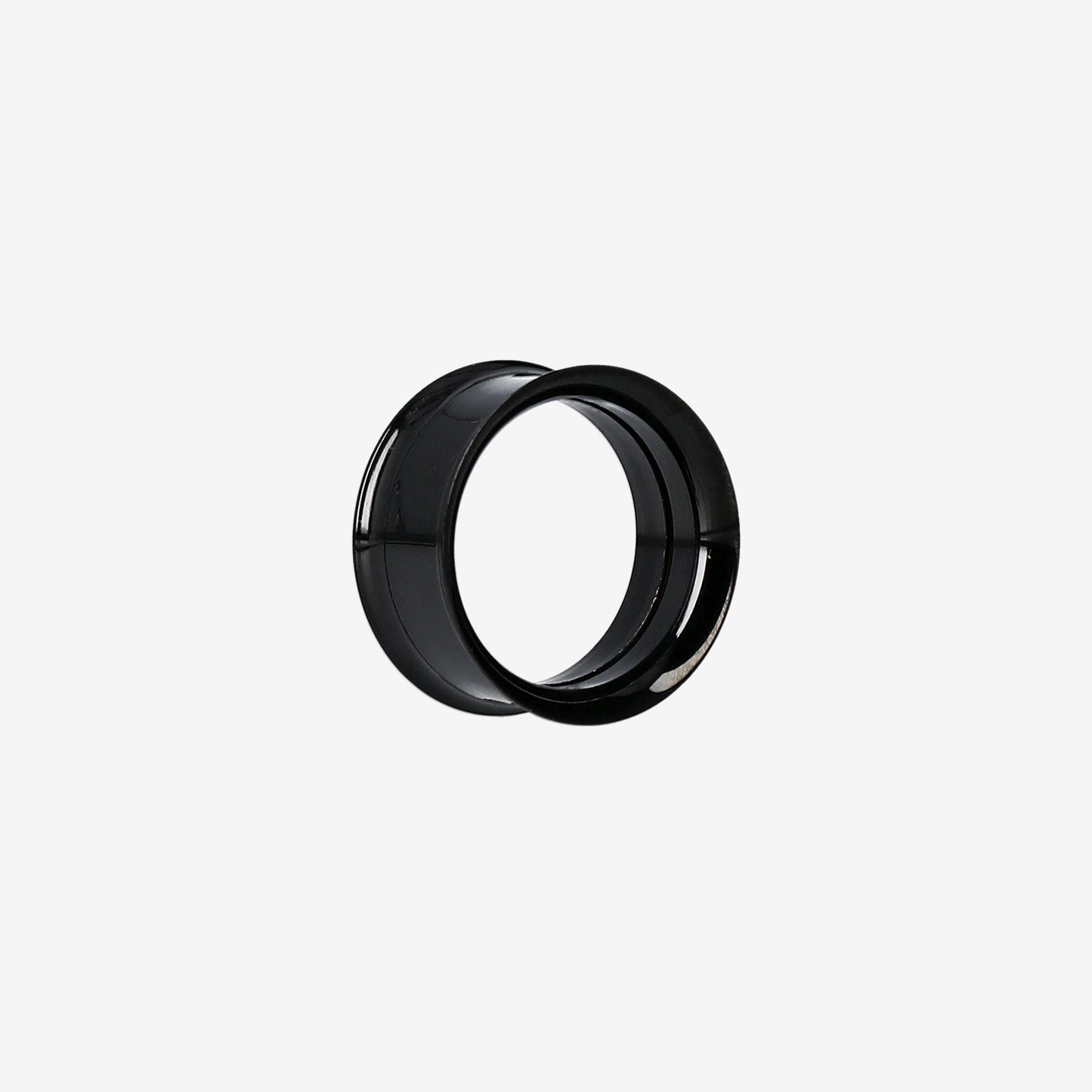 Piranha Tunnel BFTPB04 Black Surgical Steel 316L - 2150-TBFTNT04