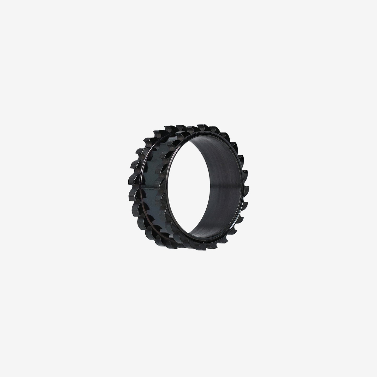 Piranha Tunnel BFTNS Black Steel - 2150-TFR-NSN