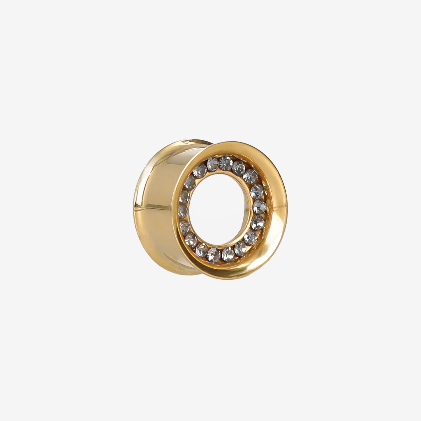 Piranha Tunnel BFTJ07 Gold Steel - 2150-TUN-BFTJ07D