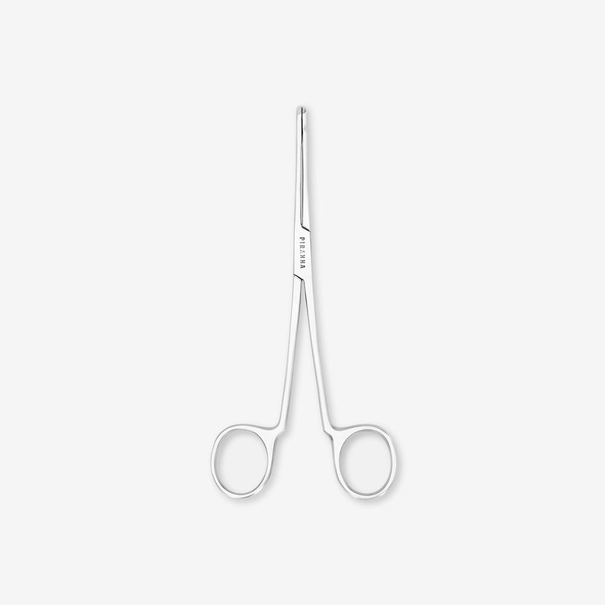 Piercing Tools Piranha Open Oval Tweezers — imagem 2