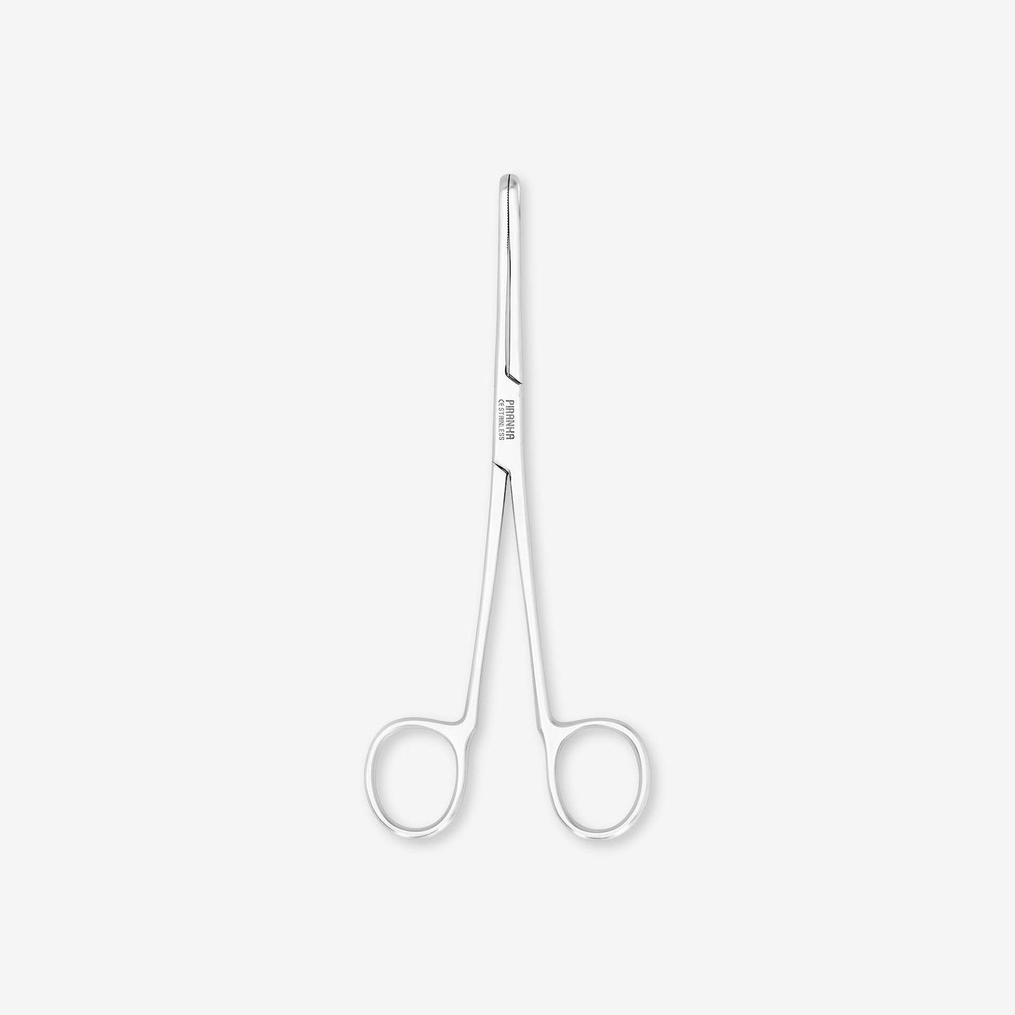 Piranha Open Oval Tweezers