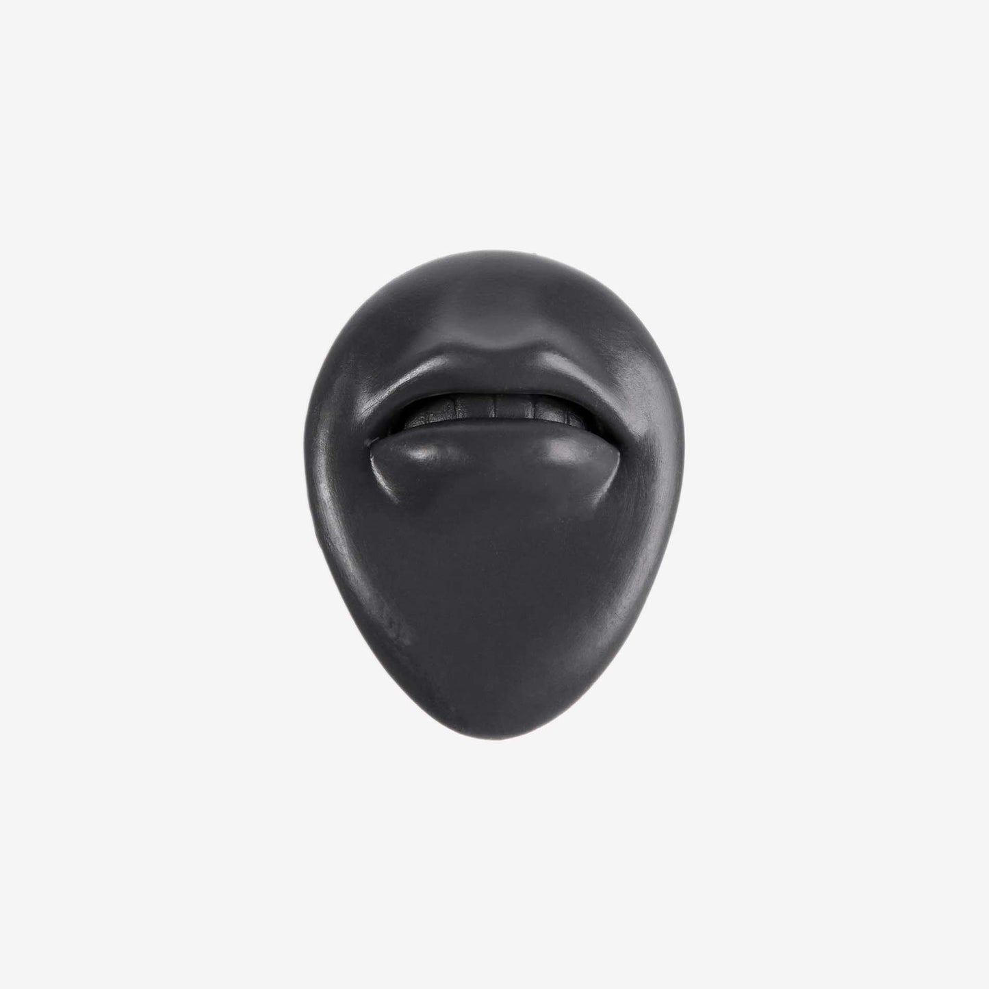 Piranha Mold Silicone Black Lips - 2500-002-002