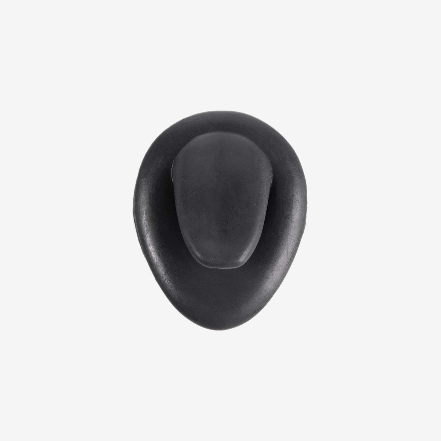 Piranha Mold Silicone Black Tonge - 2500-008-001