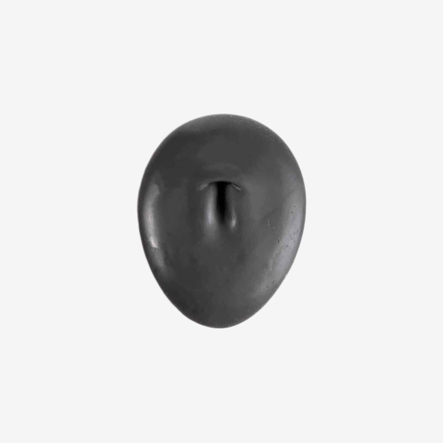 Piranha Mold Silicone Black Belly button - 2500-013-001