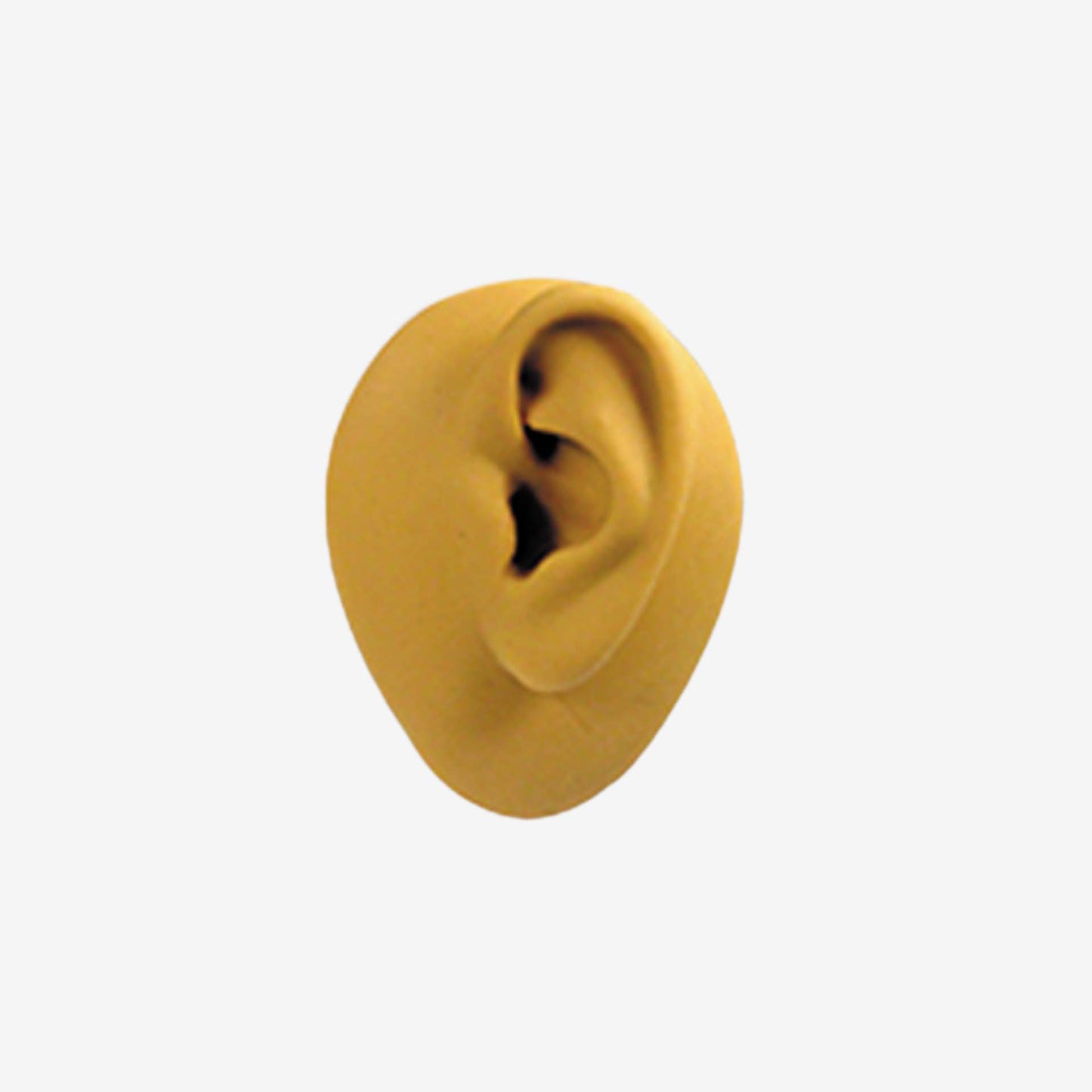 Piranha Mold Silicone Ear - 2500-MSIL-ORE