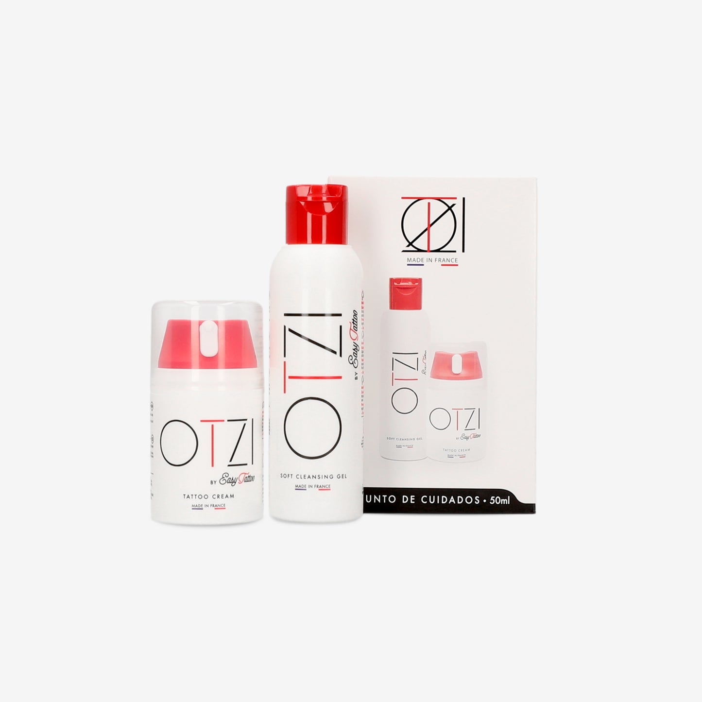 OTZI by Easy Tattoo Kit Tattoo 50 ml - 3051-019-001