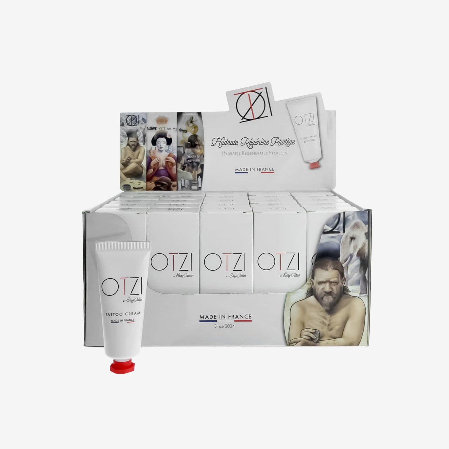 OTZI by Easy Tattoo Crème 20 ml