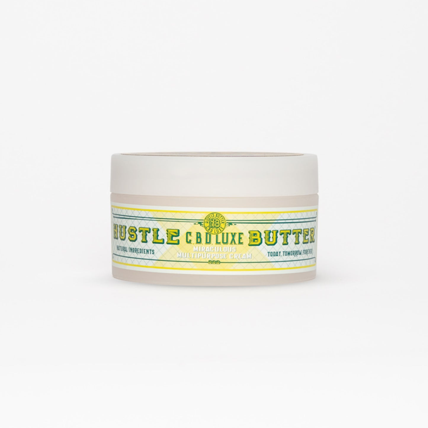 Hustle Butter C.B.D. Luxe 150 ml - 3054-002-001