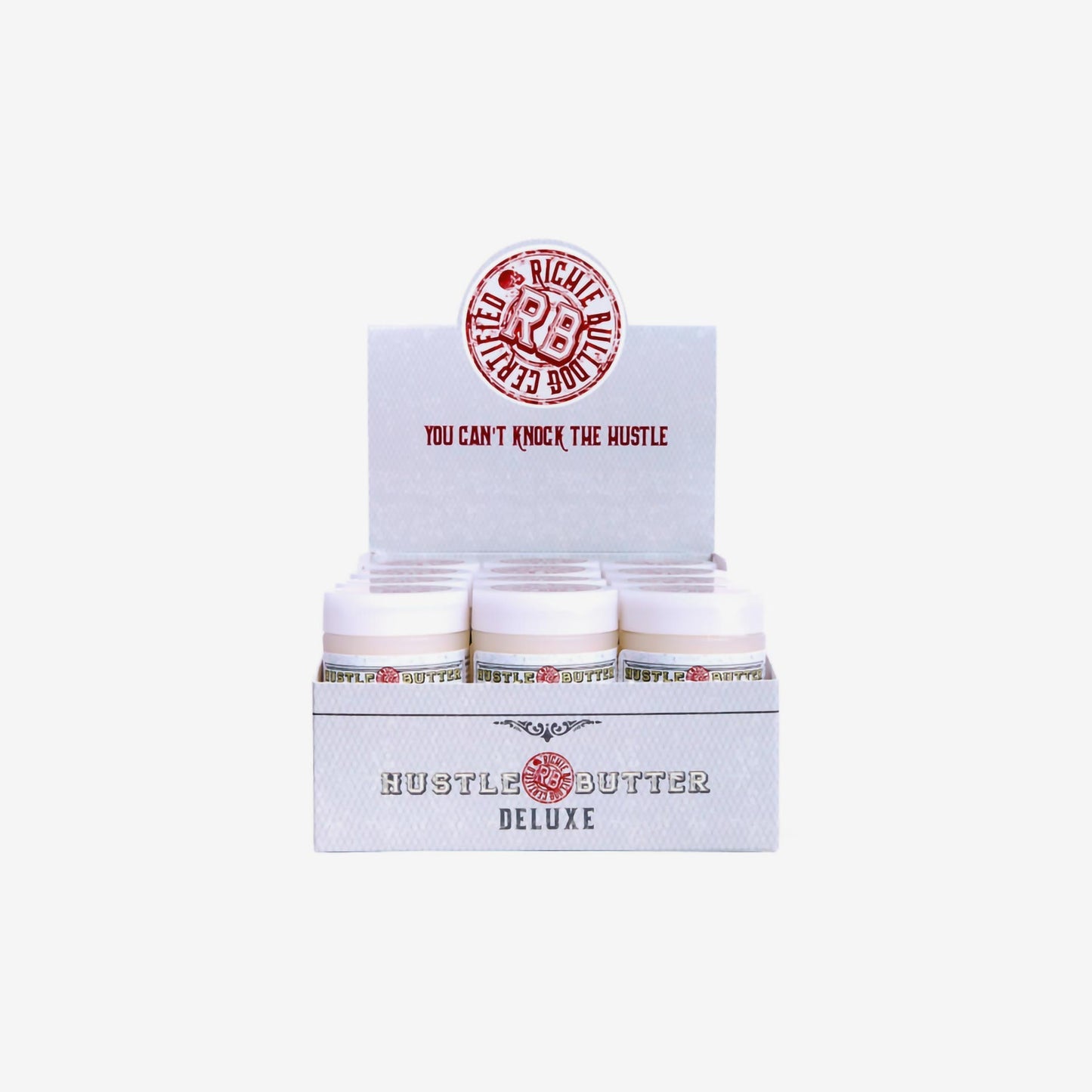 Hustle Butter Deluxe 30 ml