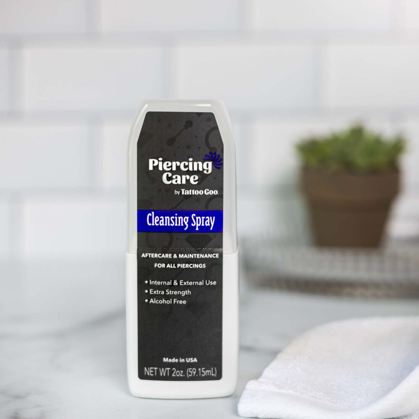 Tattoo Goo Piercing Cleansing Spray