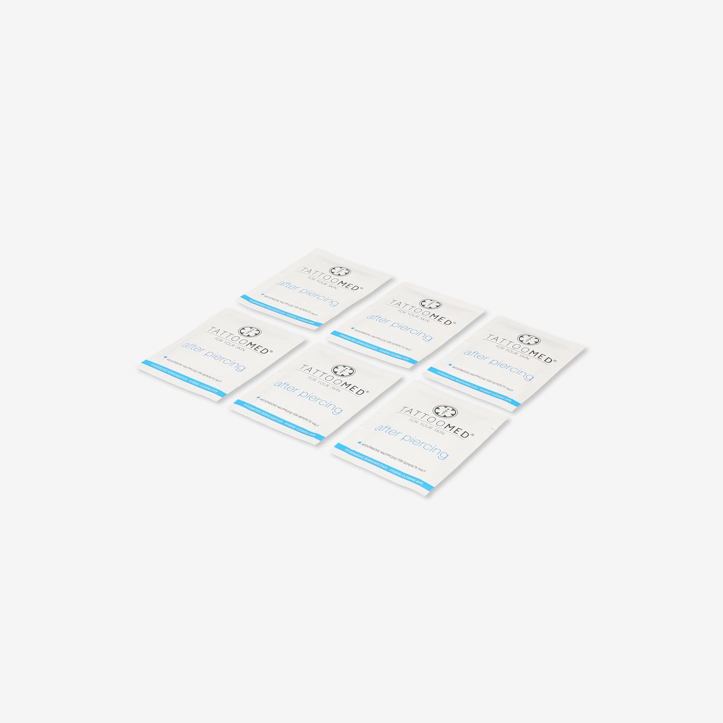 TattooMed Wipes after Piercing - 3103-002-001