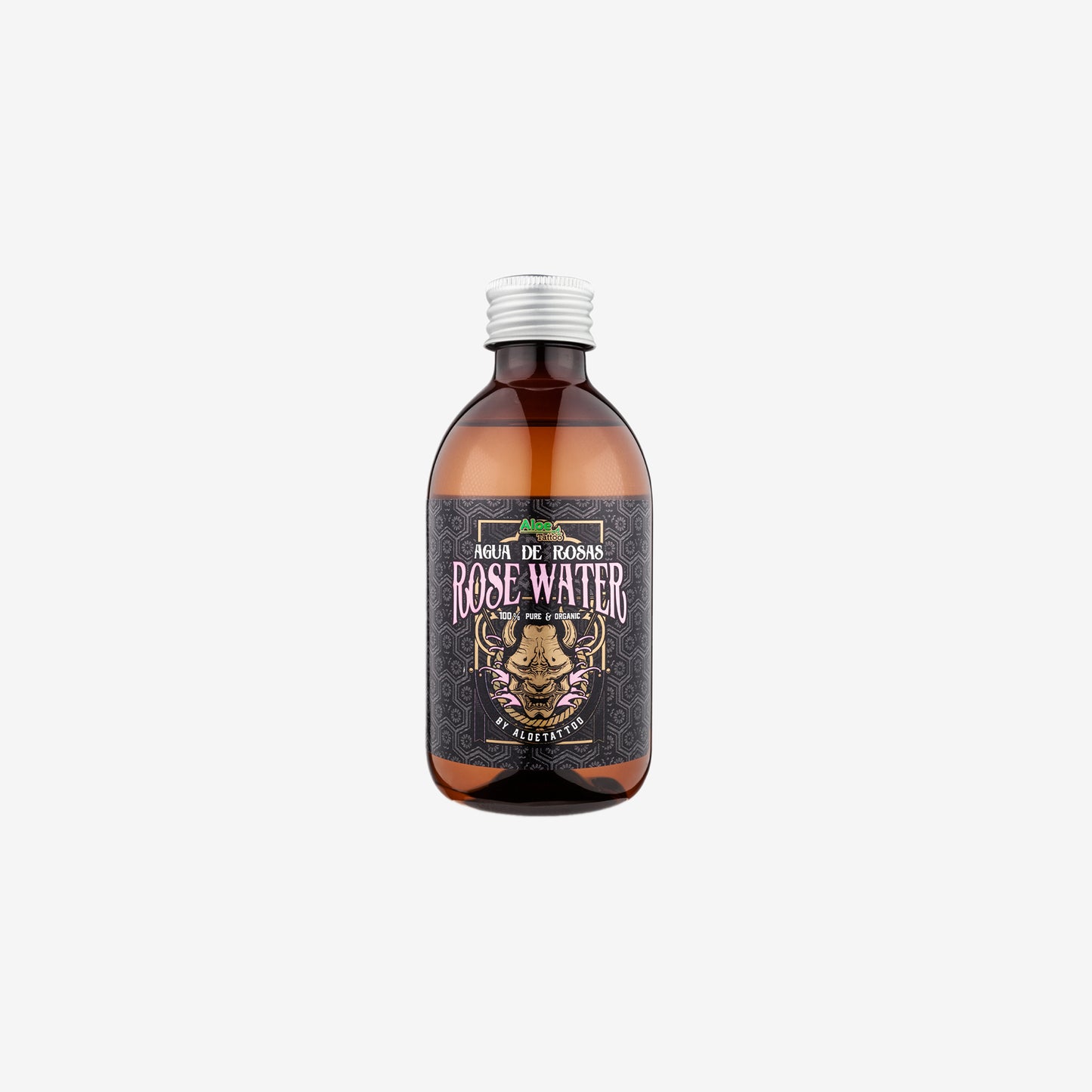 Aloe Tattoo Rose Water - 4052-025-001