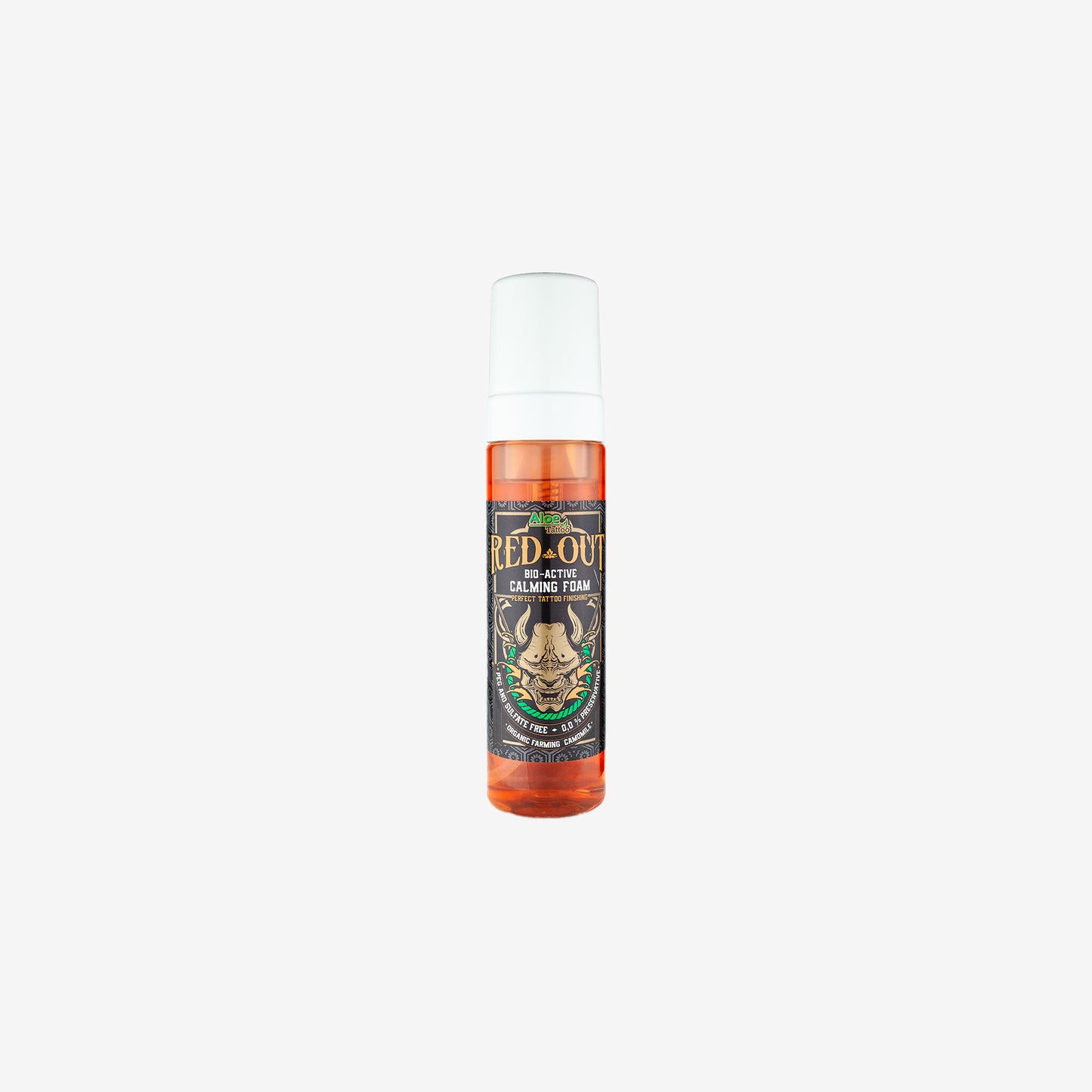 Aloe Tattoo Red Out Bioactive Foam - 4052-025-004
