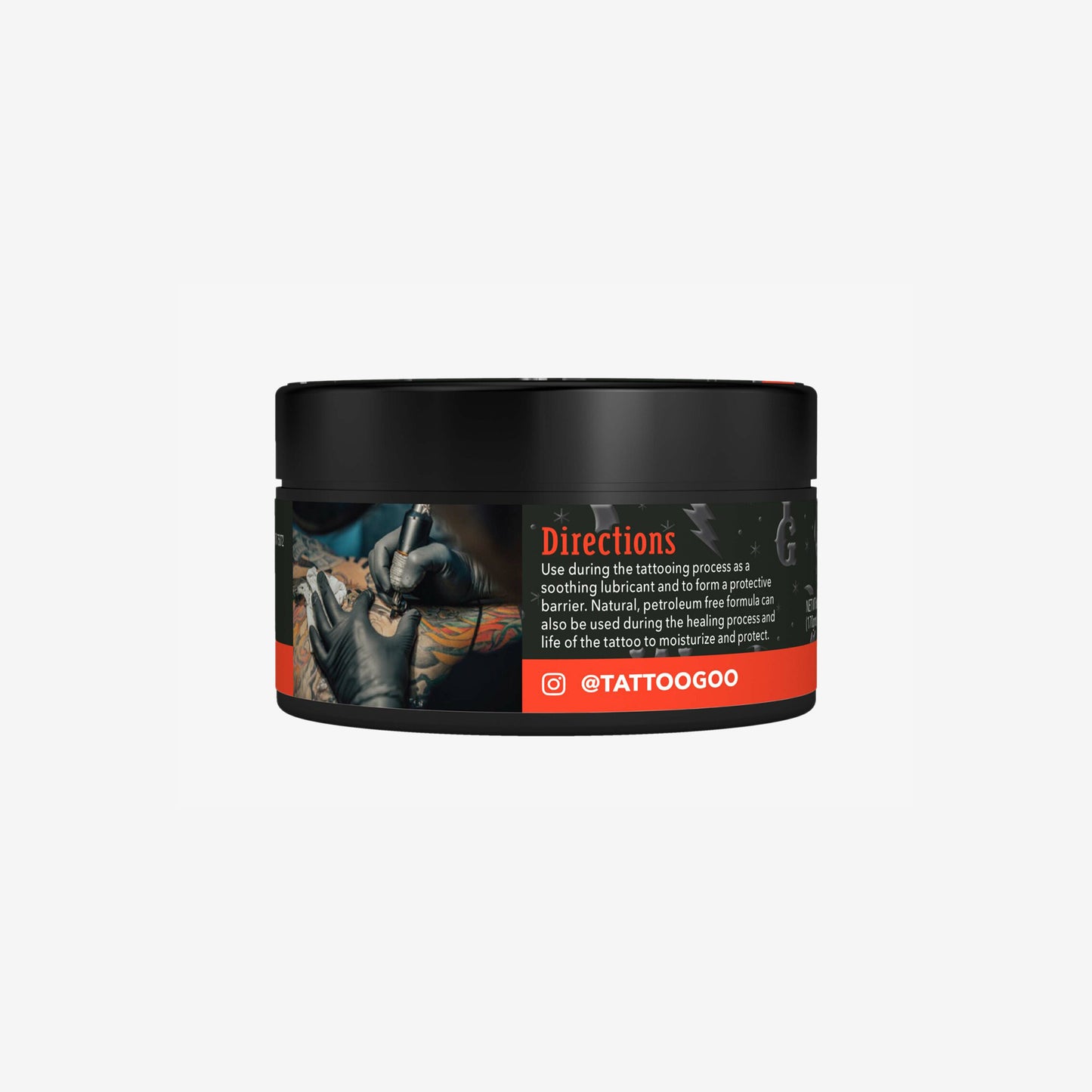 Tattoo Goo Pro Series - 4053-009-001