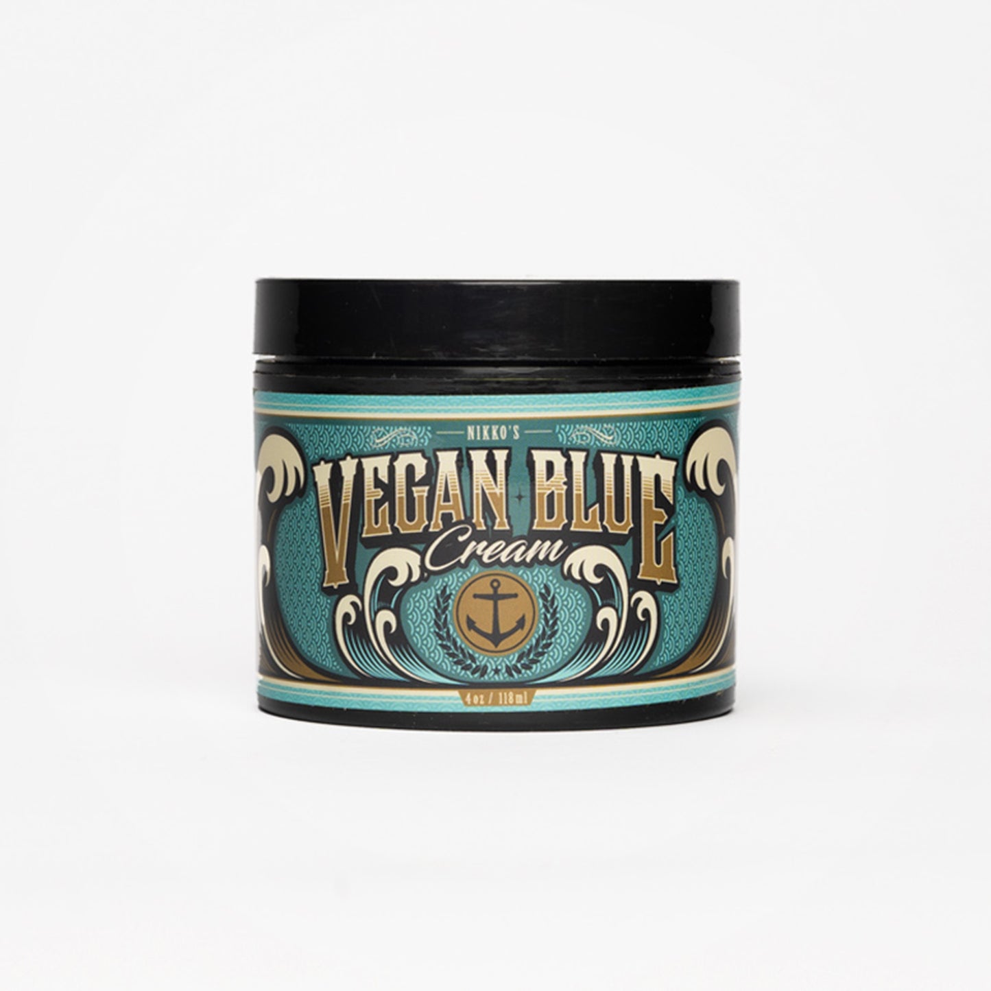 Nikko's Vegan Blue Cream - 4053-013-001