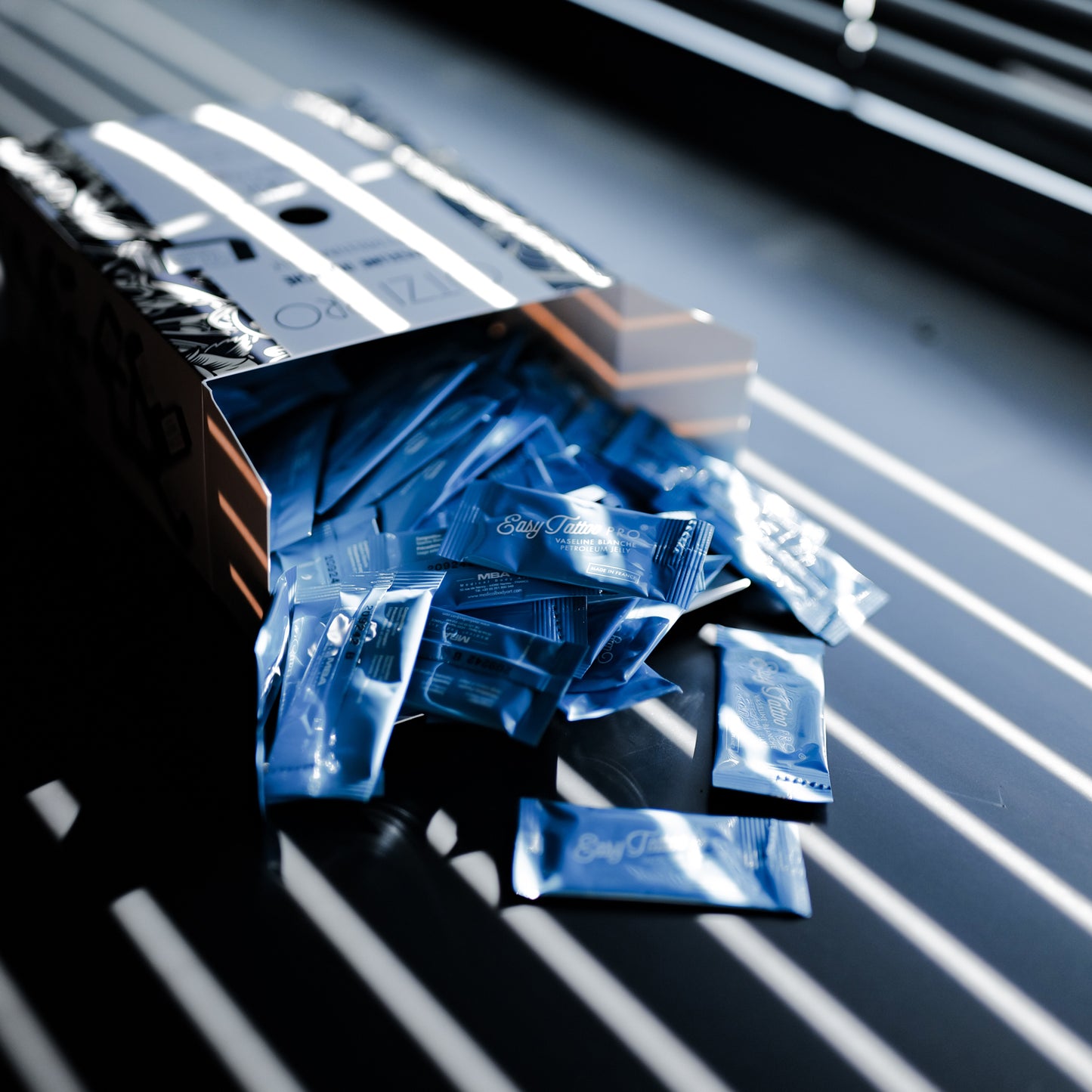 OTZI by Easy Tattoo Vaselina Unidose 5 gr