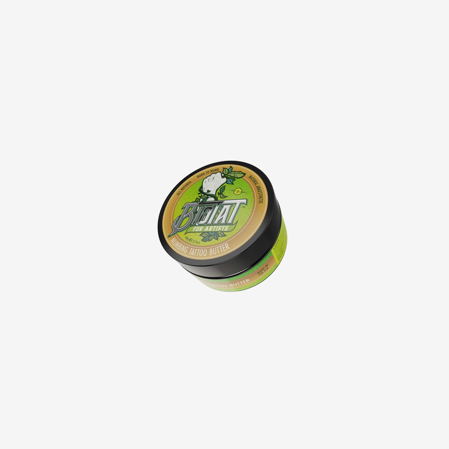 BIOTAT Numbing Tattoo Butter 100 g - 4053-017-001