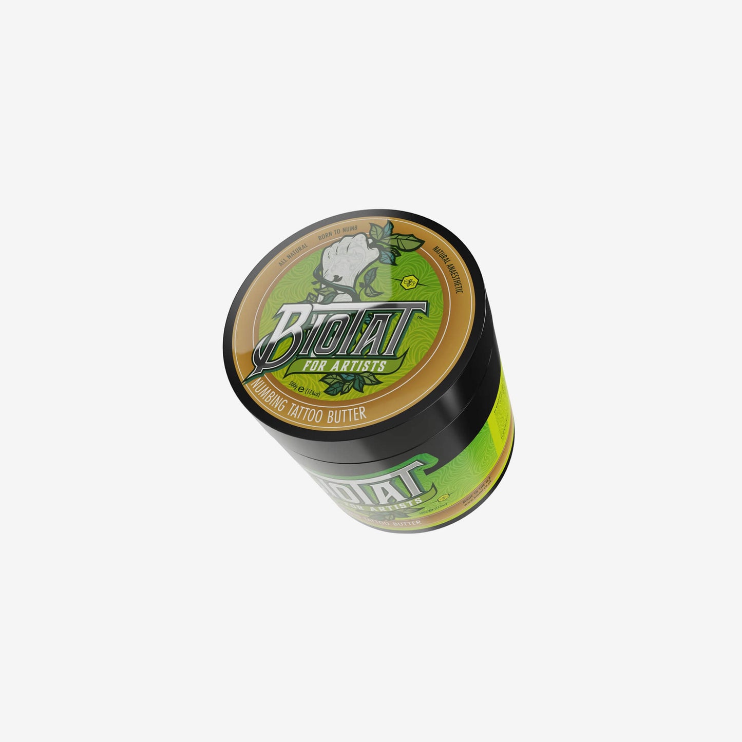 BIOTAT Numbing Tattoo Butter 500 g - 4053-017-002