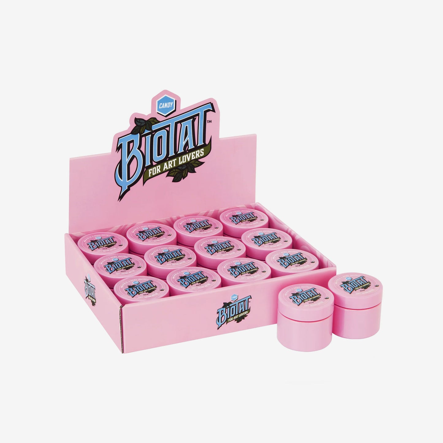 BIOTAT Soft Tattoo Butter Candy Numbing 50 g