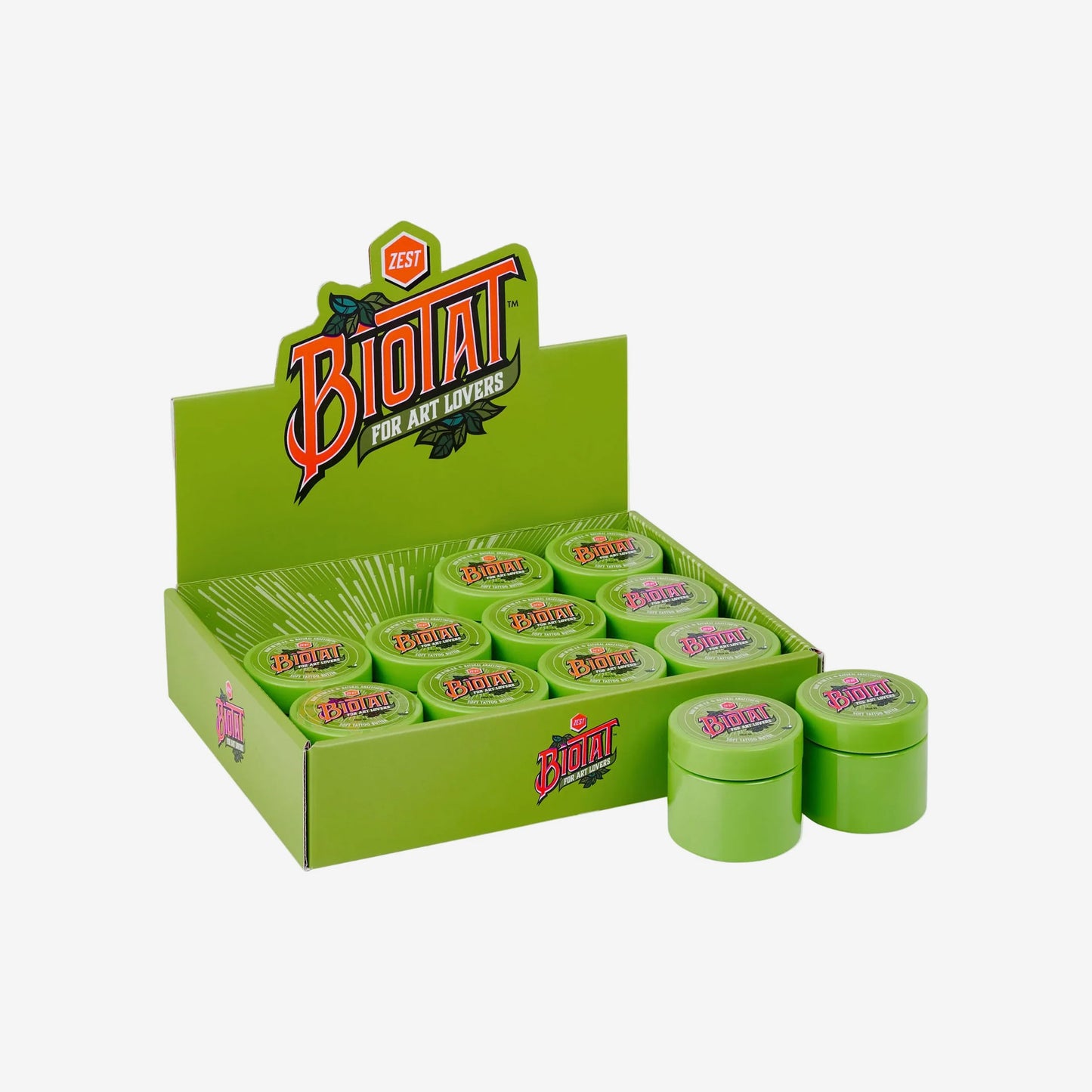 BIOTAT Soft Tattoo Butter Zest Numbing 50 g