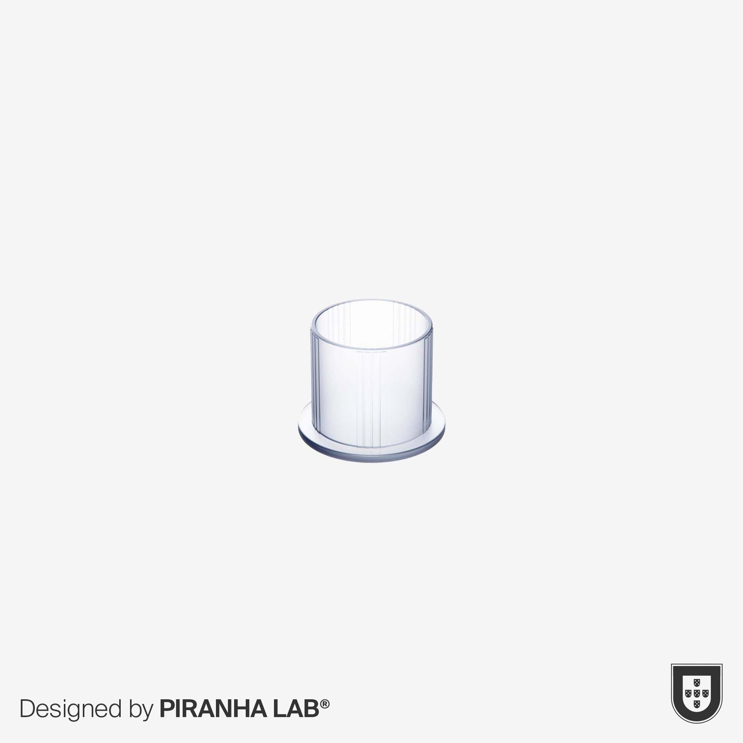 Piranha Stable Ink Cups 14mm - 4054-PS-IC14