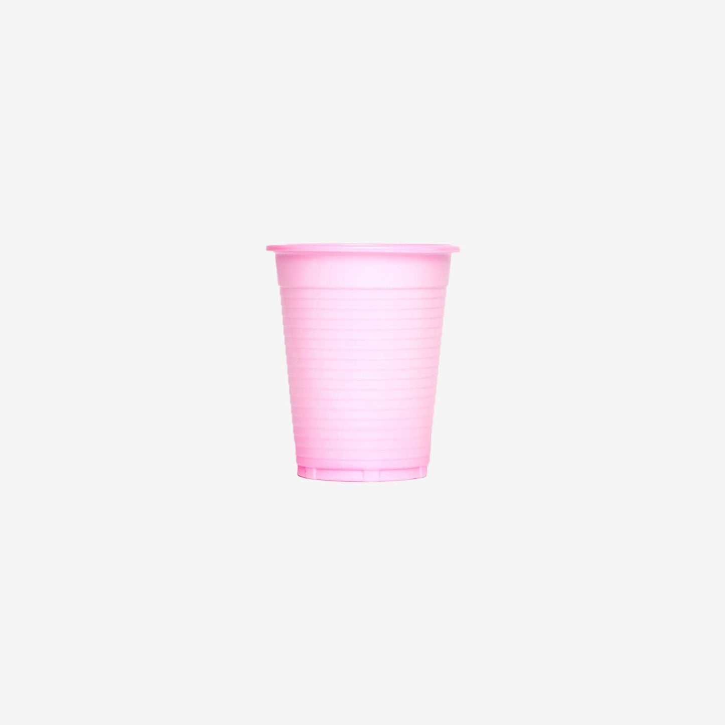 Disposable Cups 100 Units4055-001-002 - Pink - 4055-001-004