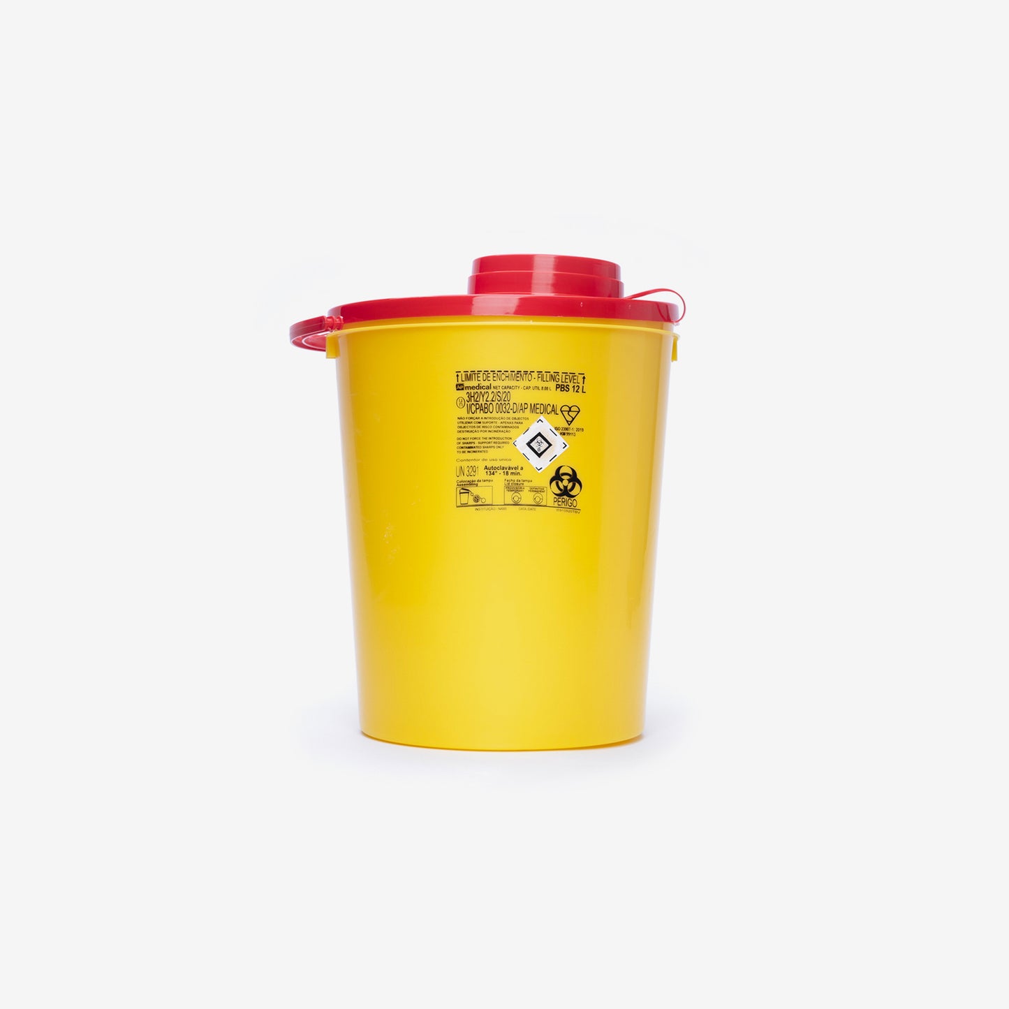 AP Medical Hospital Waste Container