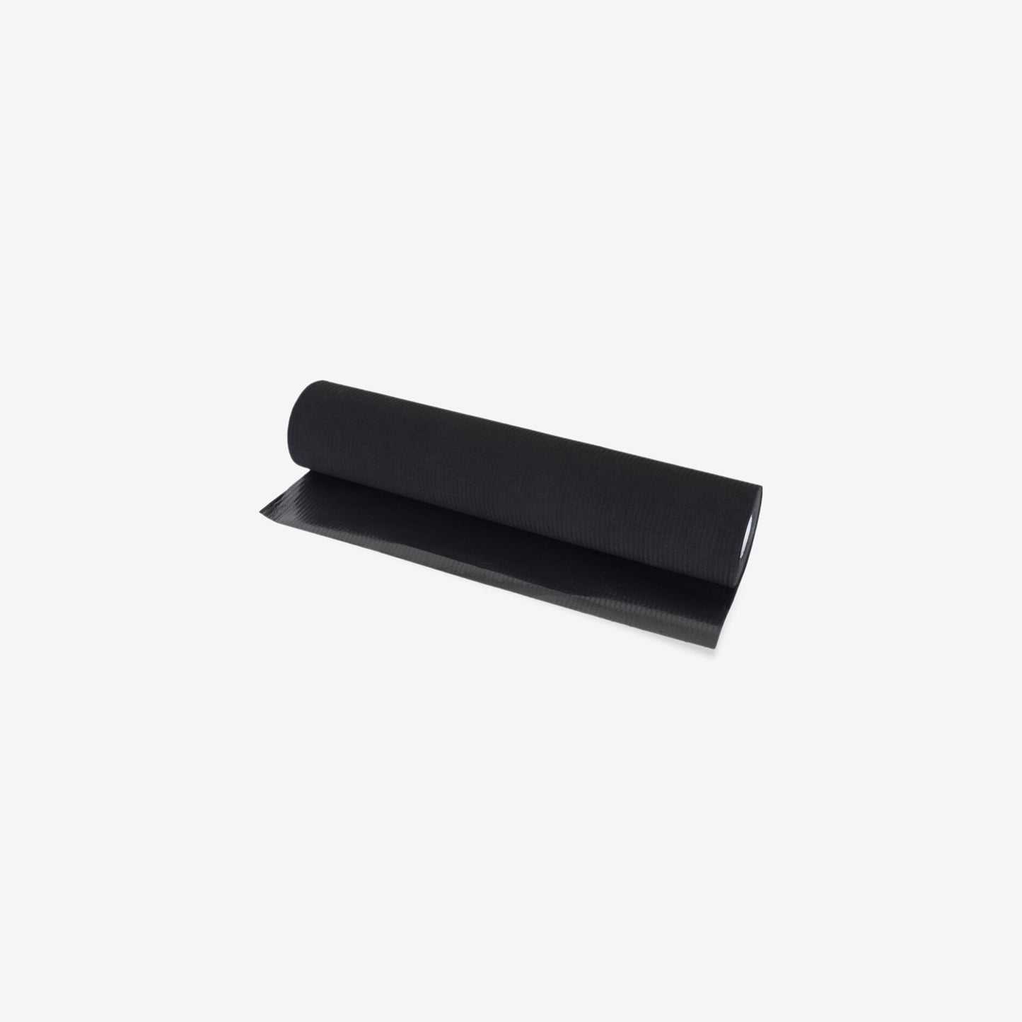 Black Disposable Roll Marquee Cover - 4057-029-002