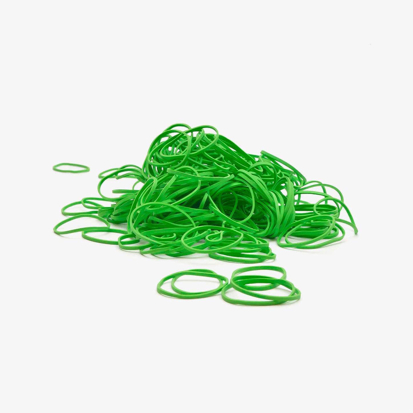 Eikon Rubber Bands Diameter Standard 12″ - Green (1000 Uni) - 4060-005-002