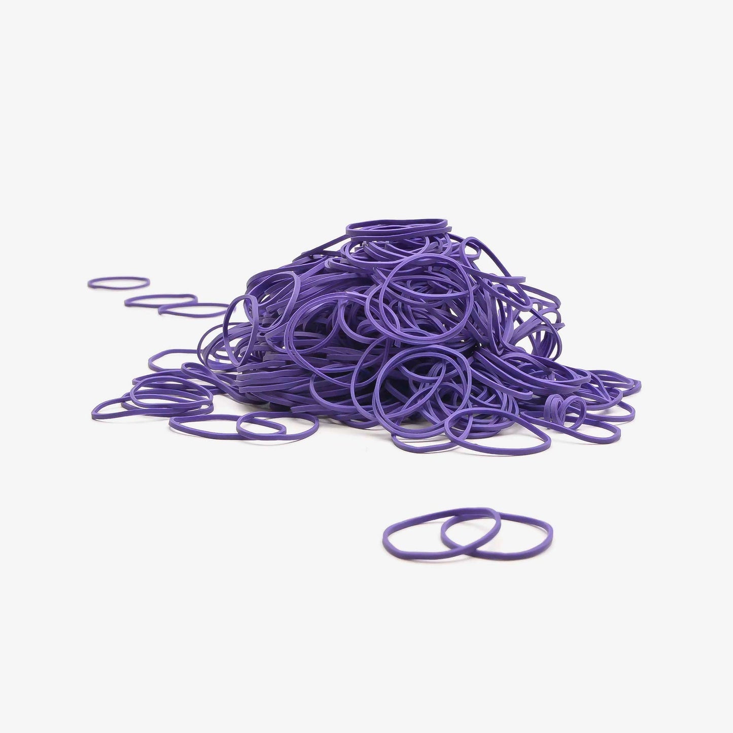 Eikon Rubber Bands Diameter Standard 12″ - Purple (1000 Uni) - 4060-005-004