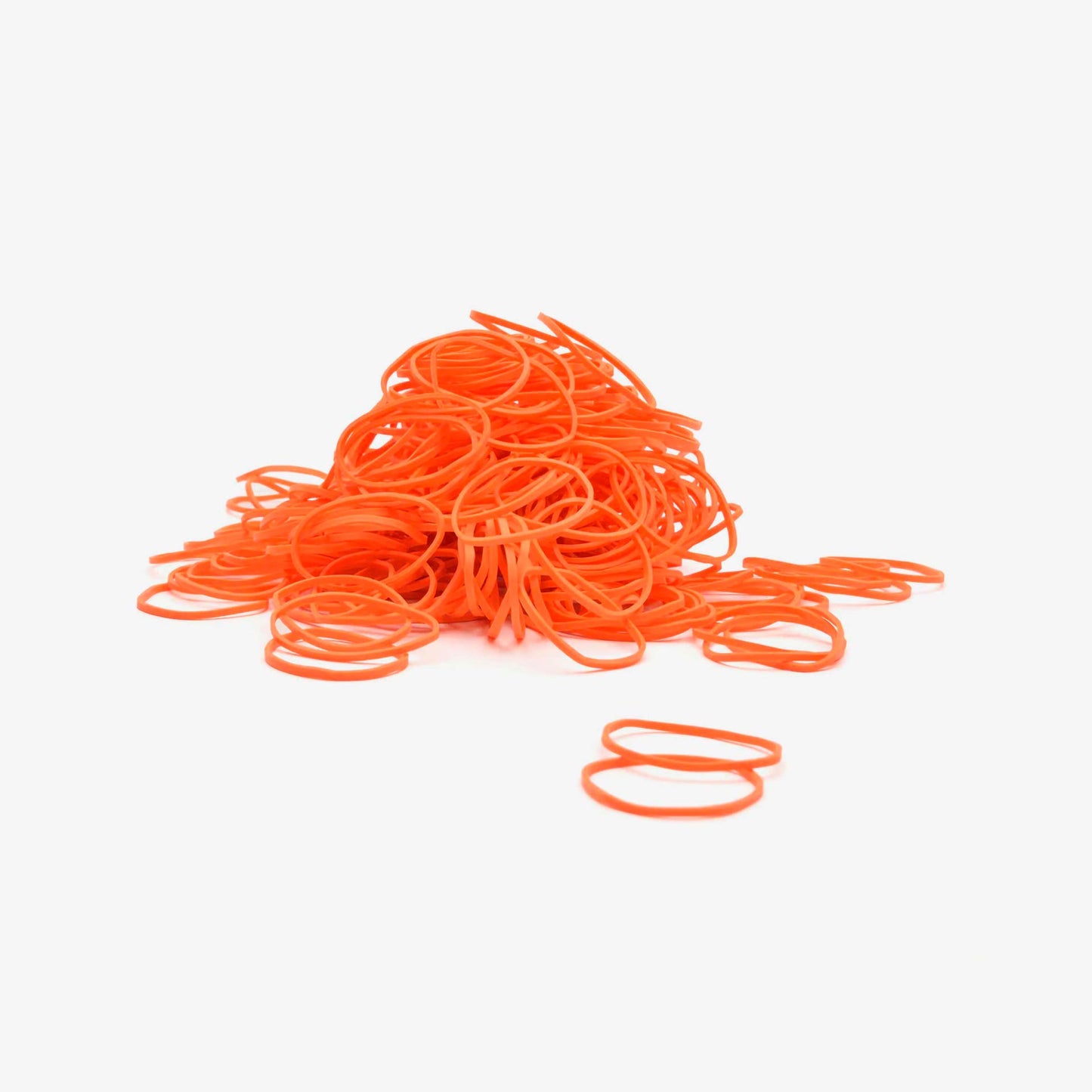 Eikon Rubber Bands Diameter Standard 12″ - Orange (1000 Uni) - 4060-005-006