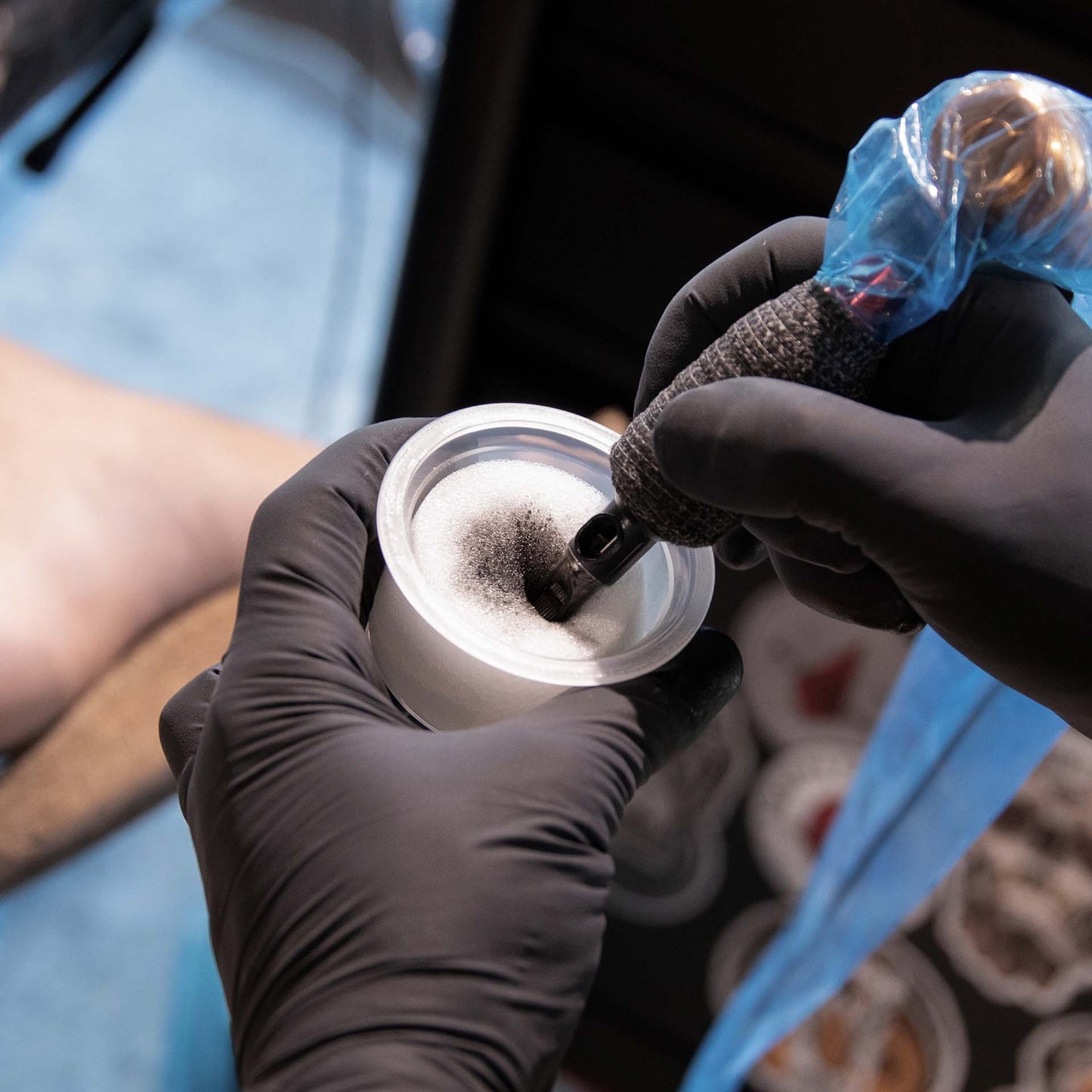 DipCap - 4061-DIP-CAP