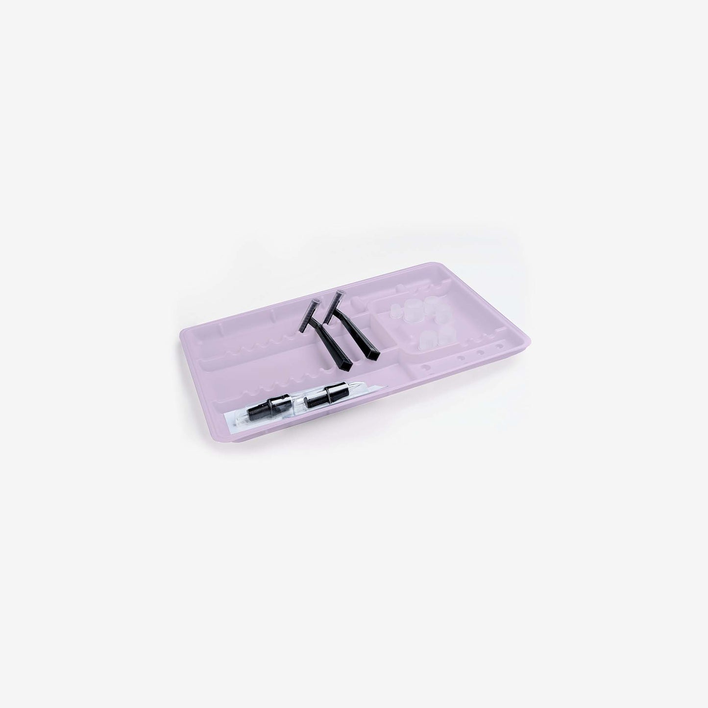 Lilac Disposable Tray - 4100-003-004