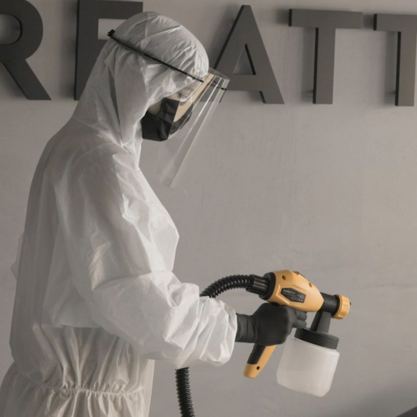 Nebulizer for Room Disinfection - 5052-009-001