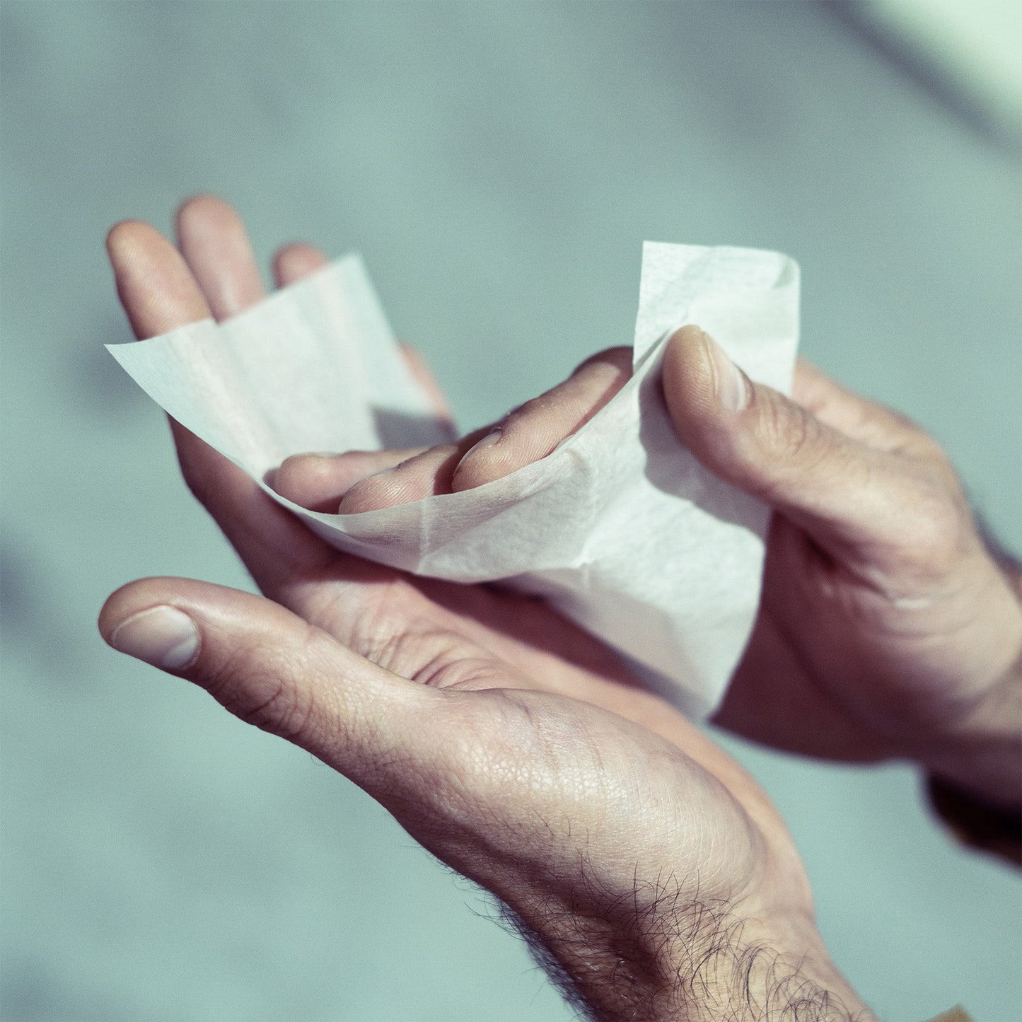 Toalhetes Desinfectantes 70% Álcool - XXL - 10 Units - 5053-TODE-70AL