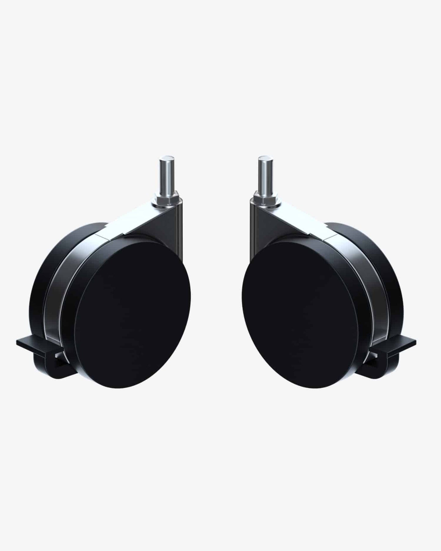 META Wheels with Brake - 6050-ME-ROCT