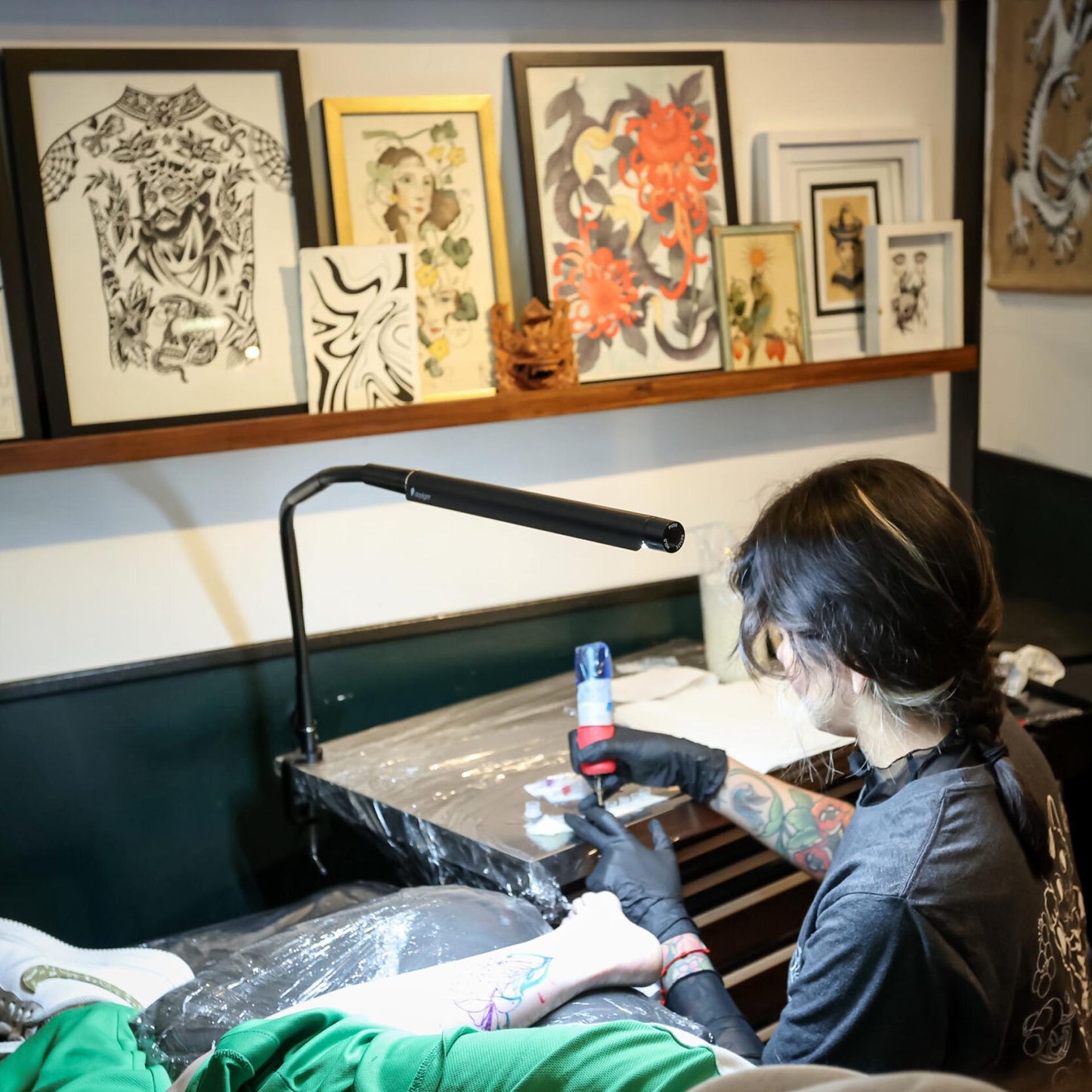 Daylight Table Lamp Electra - 6250-008-011