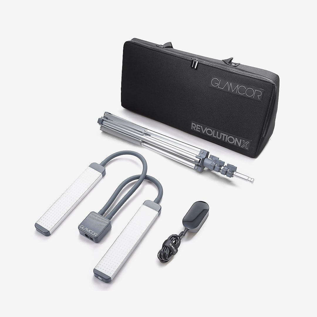 GlamCor Revolution X Pro Kit - 6250-009-003