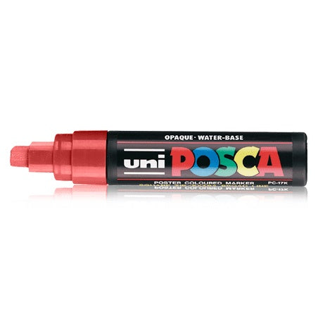 Posca 17K Red - 7102-001-001
