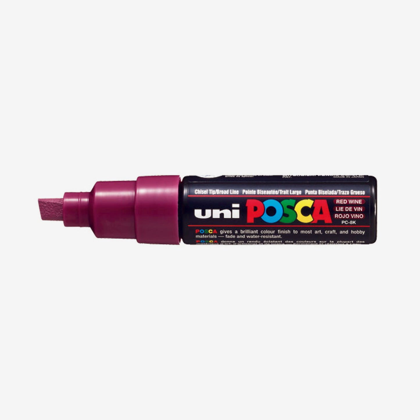 Posca 8K Bordeaux - 7102-005-001