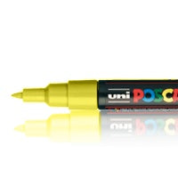 Posca 1 MC Yellow - 7102-062-001