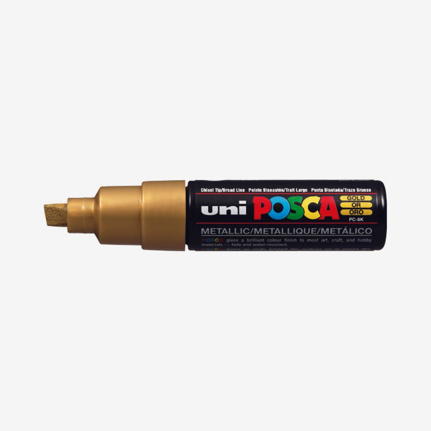 Posca 8K Golden - 7102-109-001