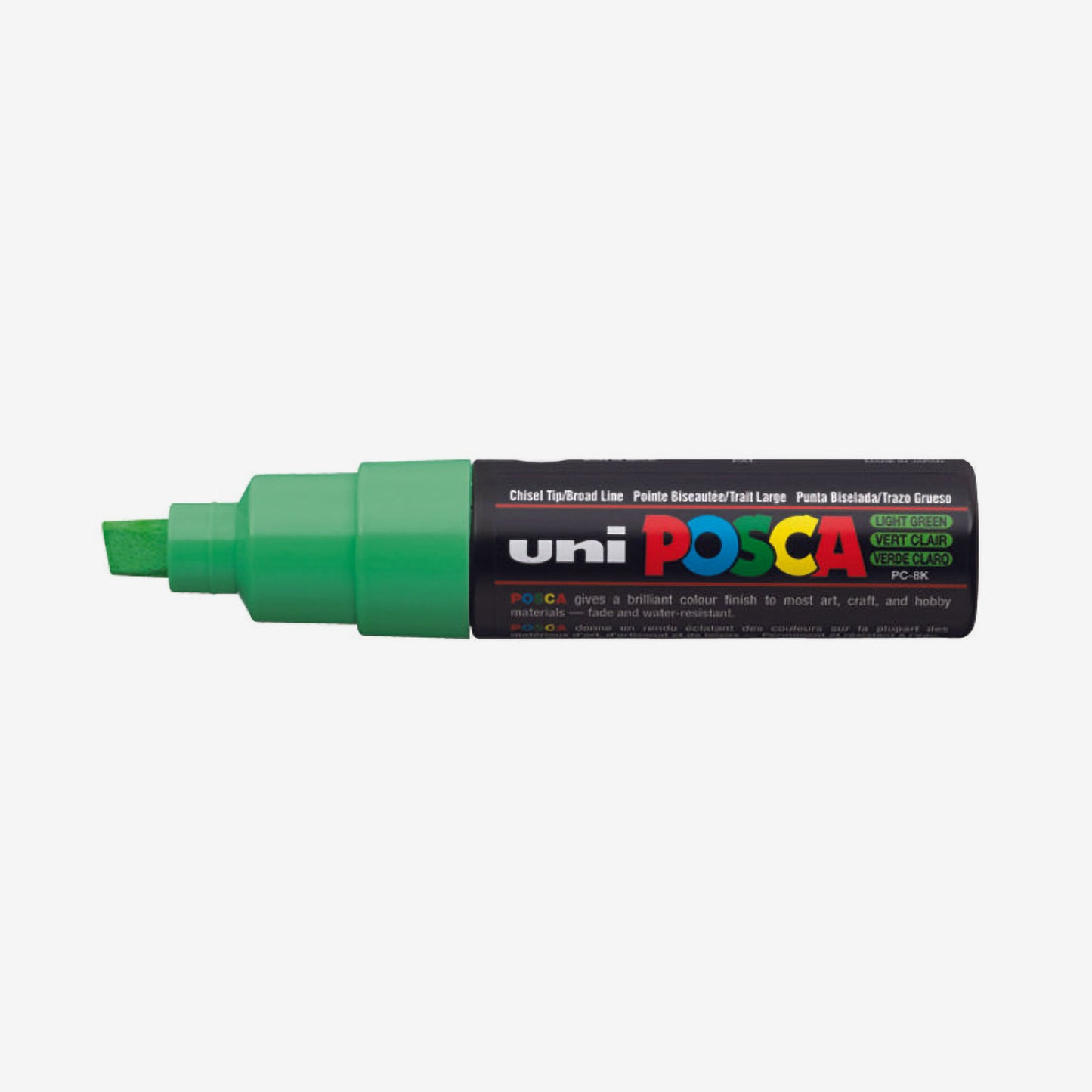 Posca 8K Green Claro - 7102-115-001