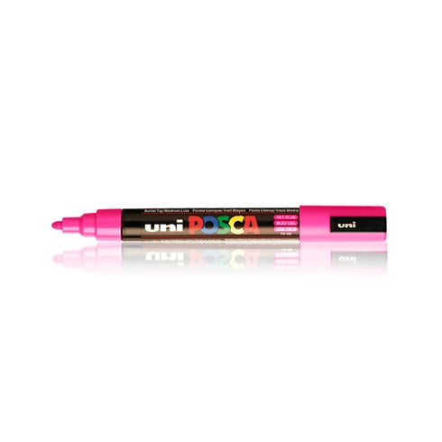 Posca 5M Pink - 7102-126-001