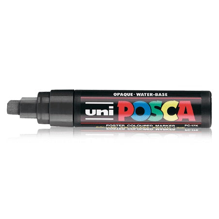 Posca 17K Black - 7102-127-001