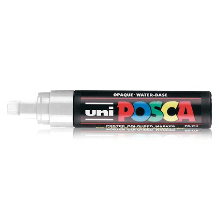 Posca 17K White - 7102-132-001