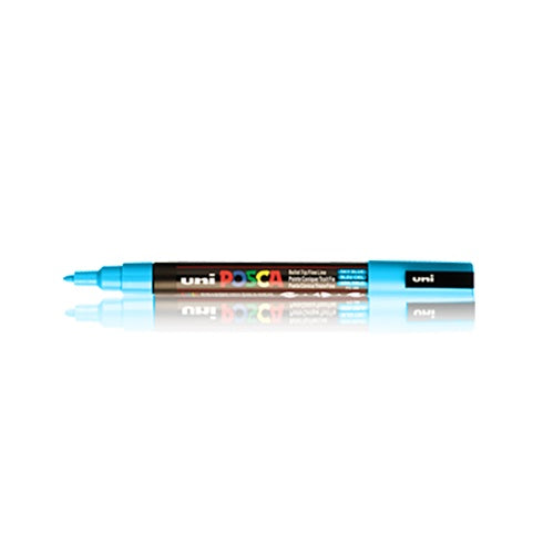 Posca 3M Blue Ceu - 7102-157-001