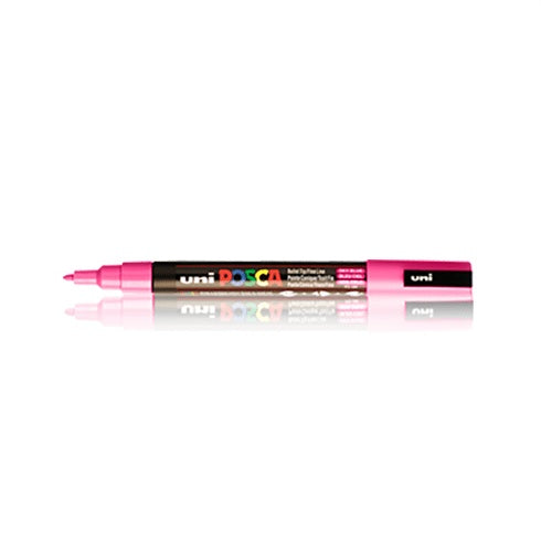 Posca 3M Pink - 7102-160-001